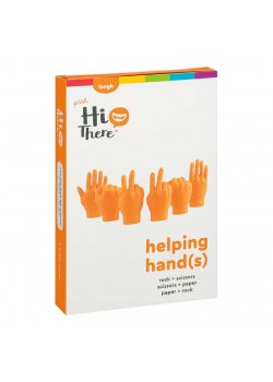 helping hand(s) - Hi There